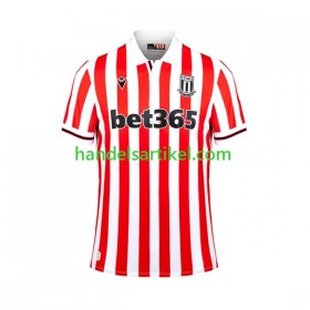 Stoke City Heim Trikotsatz 2023/24 Kurzarm